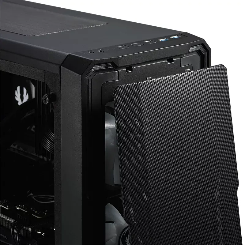 BitFenix BFC-ESM-150 Midi Tower корпус Photo 19