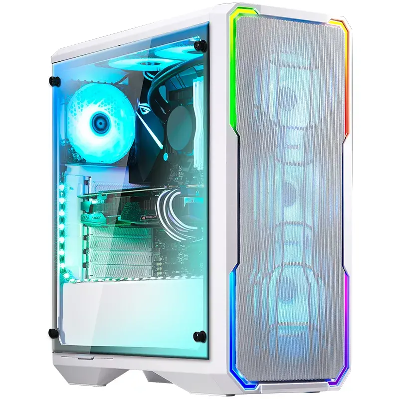 Корпус BITFENIX Enso Mesh Tower Photo 6