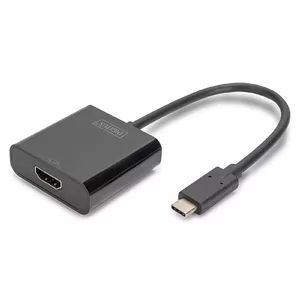 USB-C to HDMI Graphic Adapter Digitus DA-70852