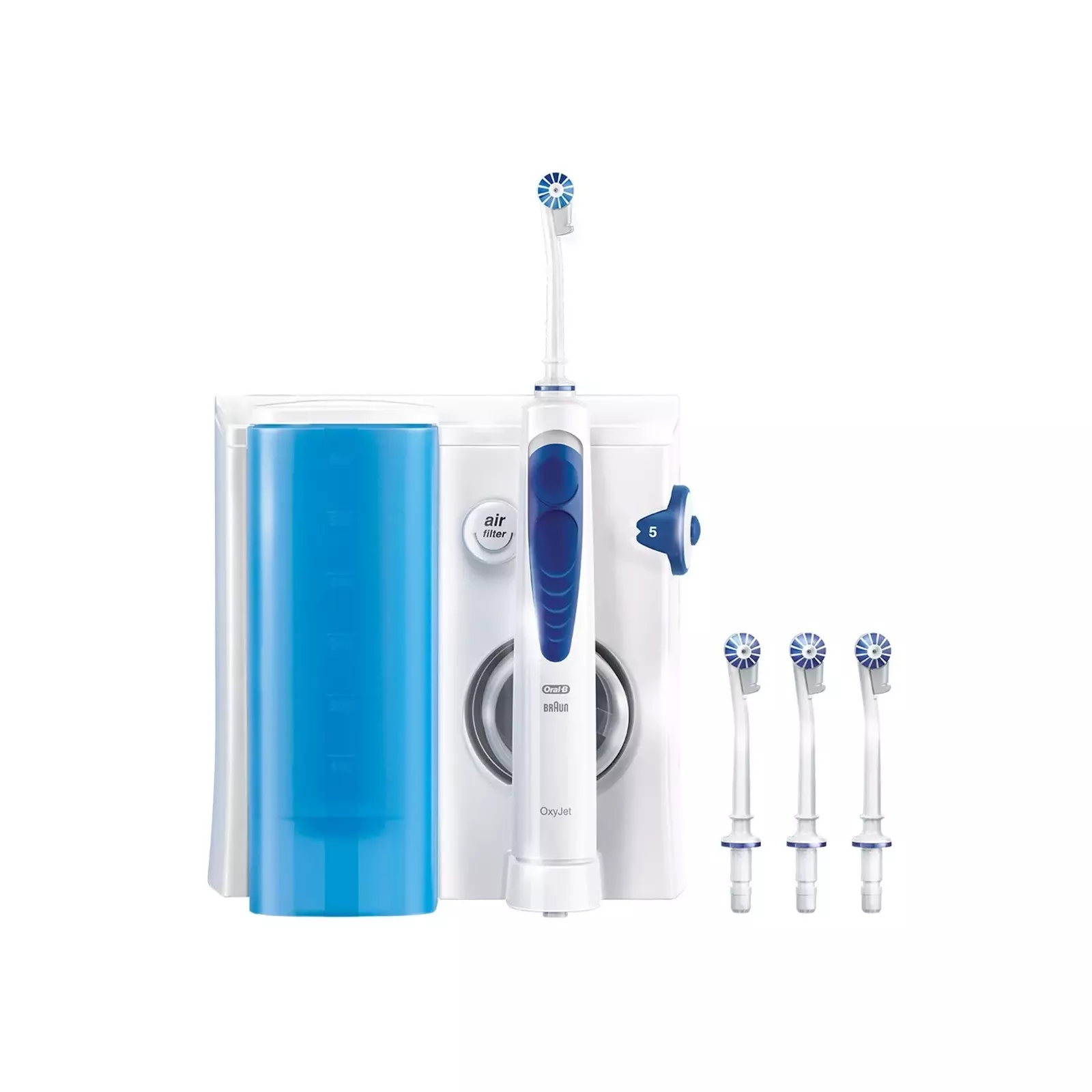 BRAUN MD 20 Professional Care OxyJet Photo 1