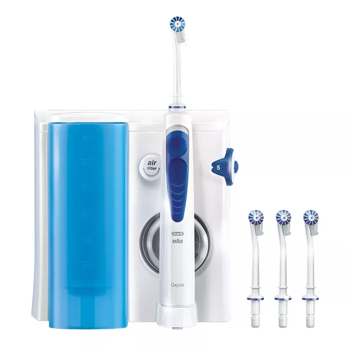 BRAUN MD 20 Professional Care OxyJet Photo 1