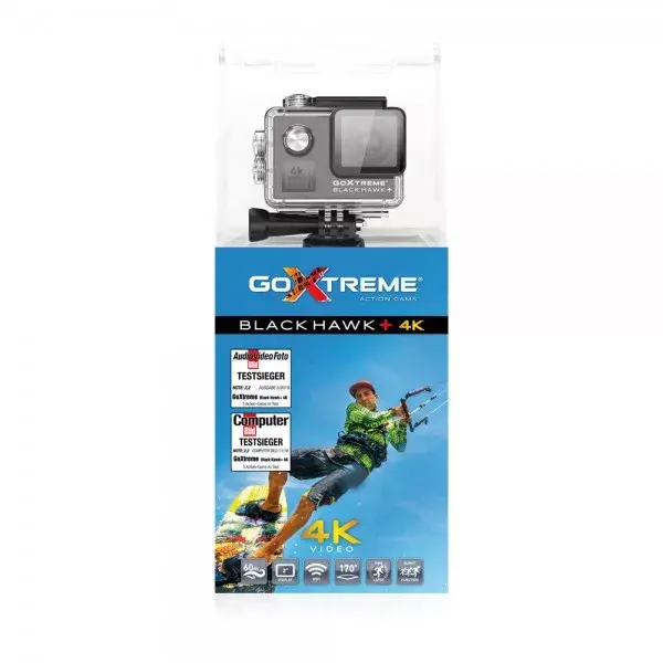Action Camera Easypix GoXtreme Black Hawk+ Photo 7