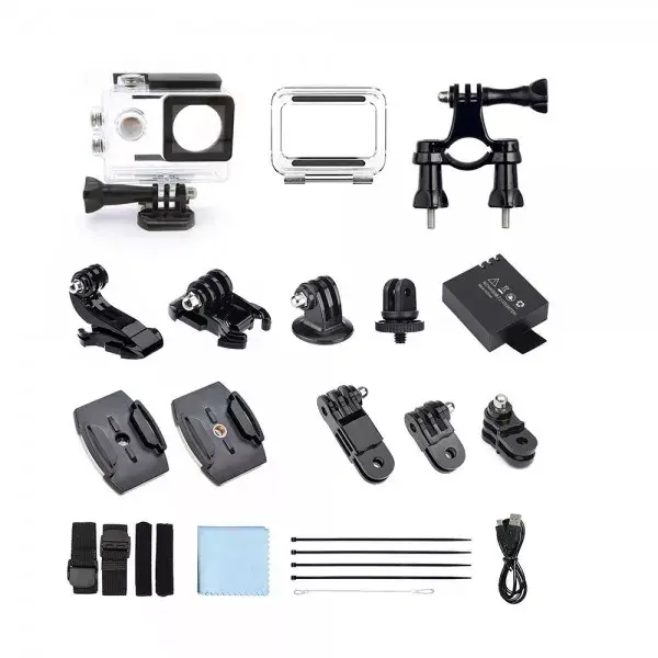 Action Camera Easypix GoXtreme Black Hawk+ Photo 8