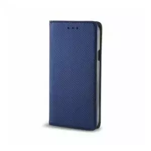 Protective sleeve GreenGo Smart Magnet for Samsung A9 2018 — Navy Blue