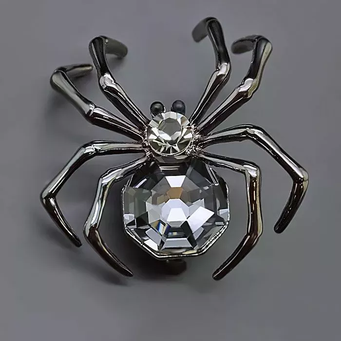 LV Spider Brooch