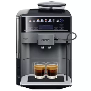 Siemens EQ.6 plus TE651209RW kafijas automāts Pilnībā automātisks Espesso aparāts 1,7 L