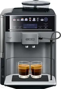 Эспрессо машина Siemens 1.7 L EQ.6 plus TE651209RW