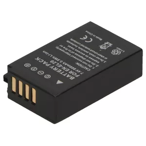 2-Power DBI9973A kameru / digitālās videokameras akumulators Litija jons 800 mAh