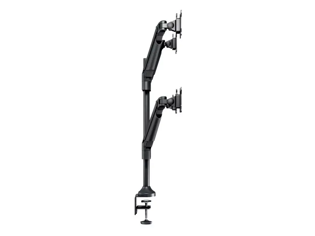 Multibrackets M VESA Gas Lift Arm Quad Black Photo 5