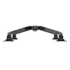 Multibrackets M VESA Gas Lift Arm Quad Black Photo 6