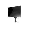 Multibrackets M VESA Gas Lift Arm Quad Black Photo 16