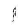 Multibrackets M VESA Gas Lift Arm Quad Black Photo 18