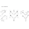 Multibrackets M VESA Gas Lift Arm Quad Black Photo 24
