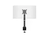 Multibrackets M VESA Gas Lift Arm Desk or Wall Basic Black Photo 11