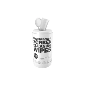 Iekārtu tīrīšanas salvetes Multibrackets M Screen Cleaning Wipes