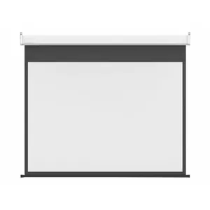 Motorized Projection Screen Multibrackets M 16:9 200x112 90"