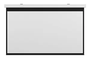 Электрический проекционный экран Multibrackets M 16:9 200x112, 90" Матовый белый Настенный