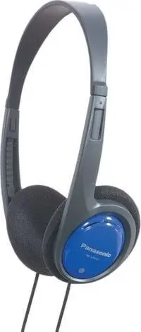 Austiņas Panasonic RP-HT010E, RPHT010EA, 5025232274369