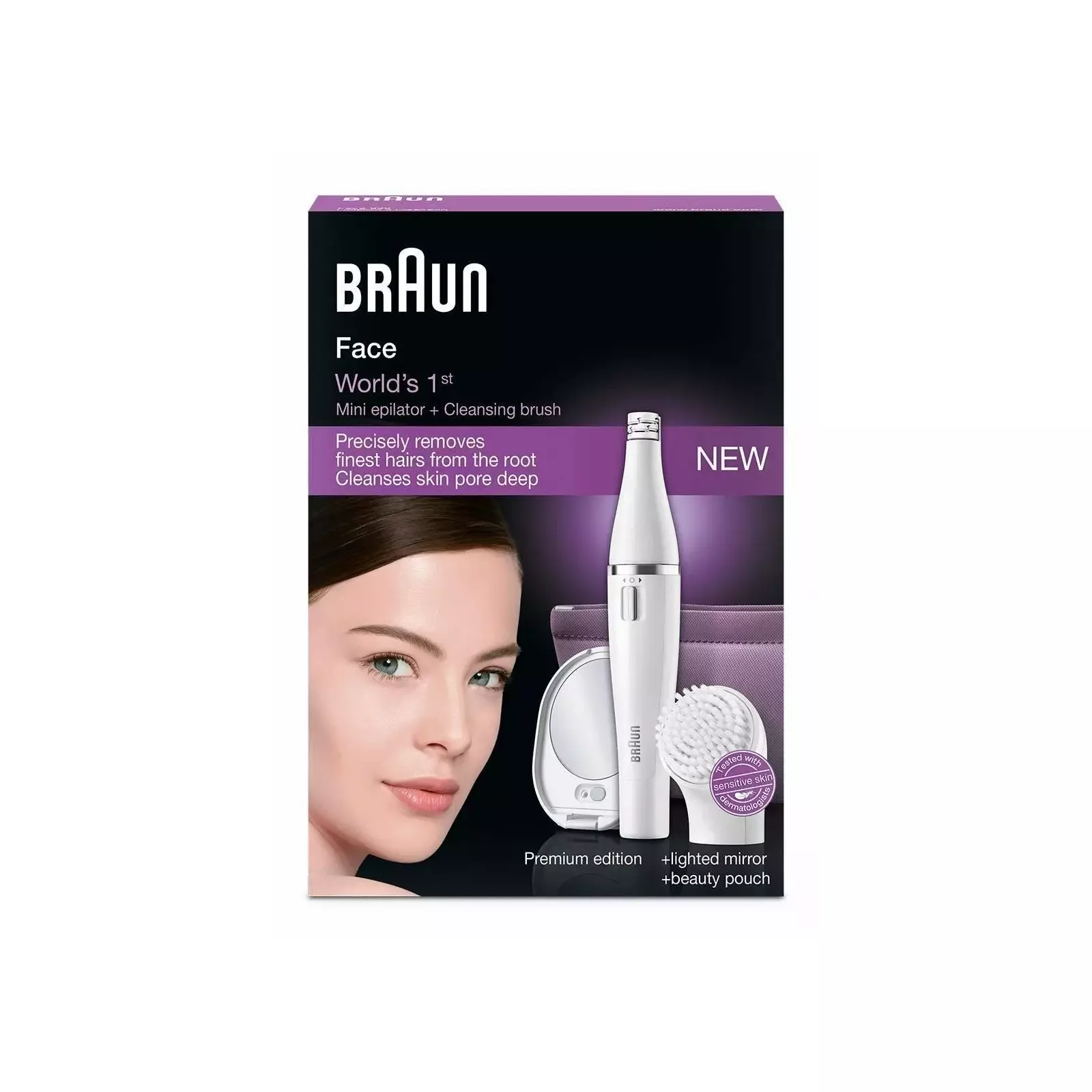 BRAUN T-MLX02025 Photo 1