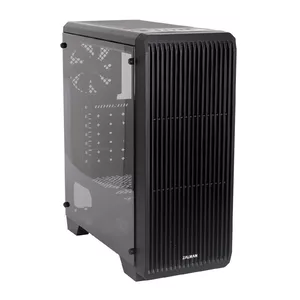 Zalman S2 Midi Tower Case - Black Window