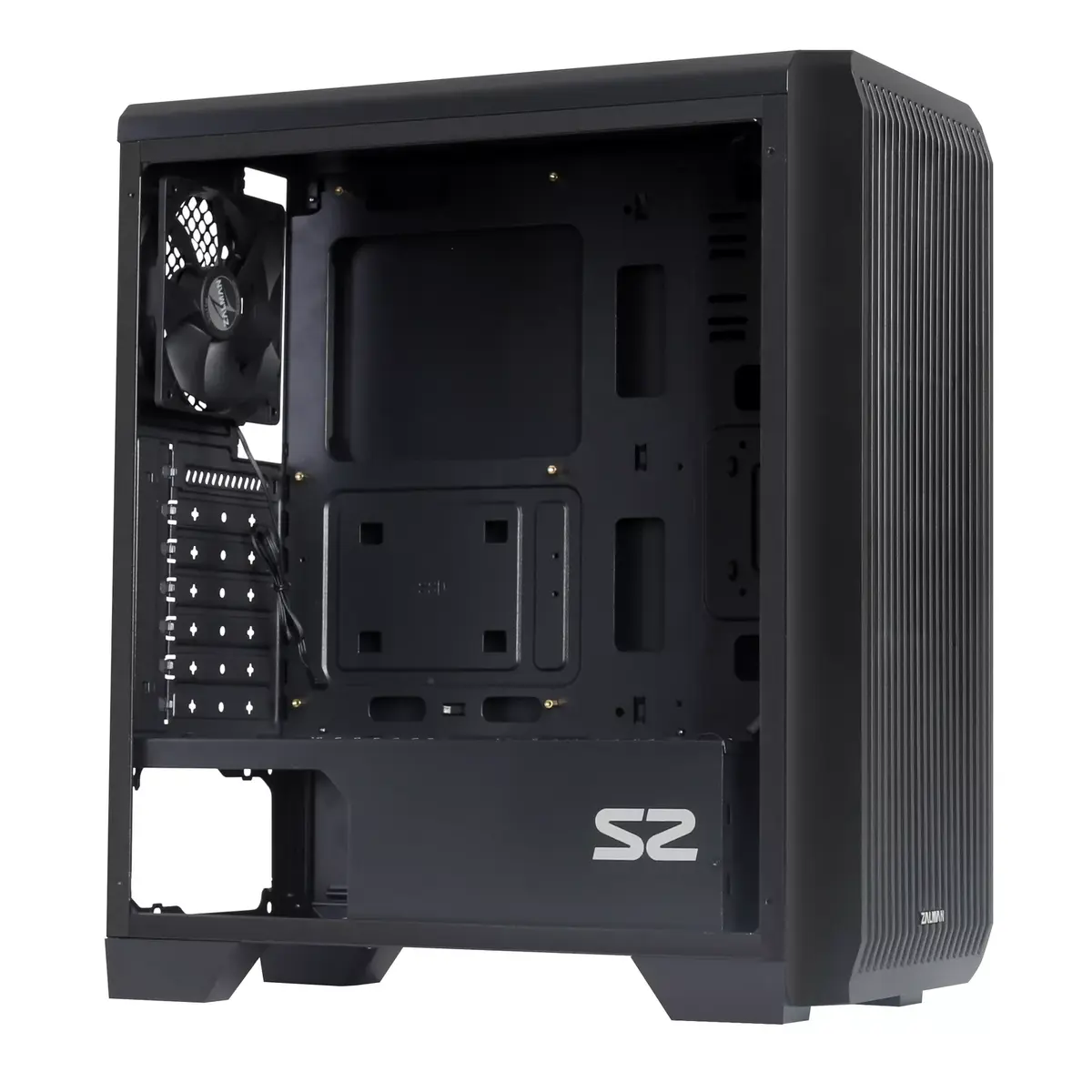 Компьютерный корпус Zalman S2 Photo 4