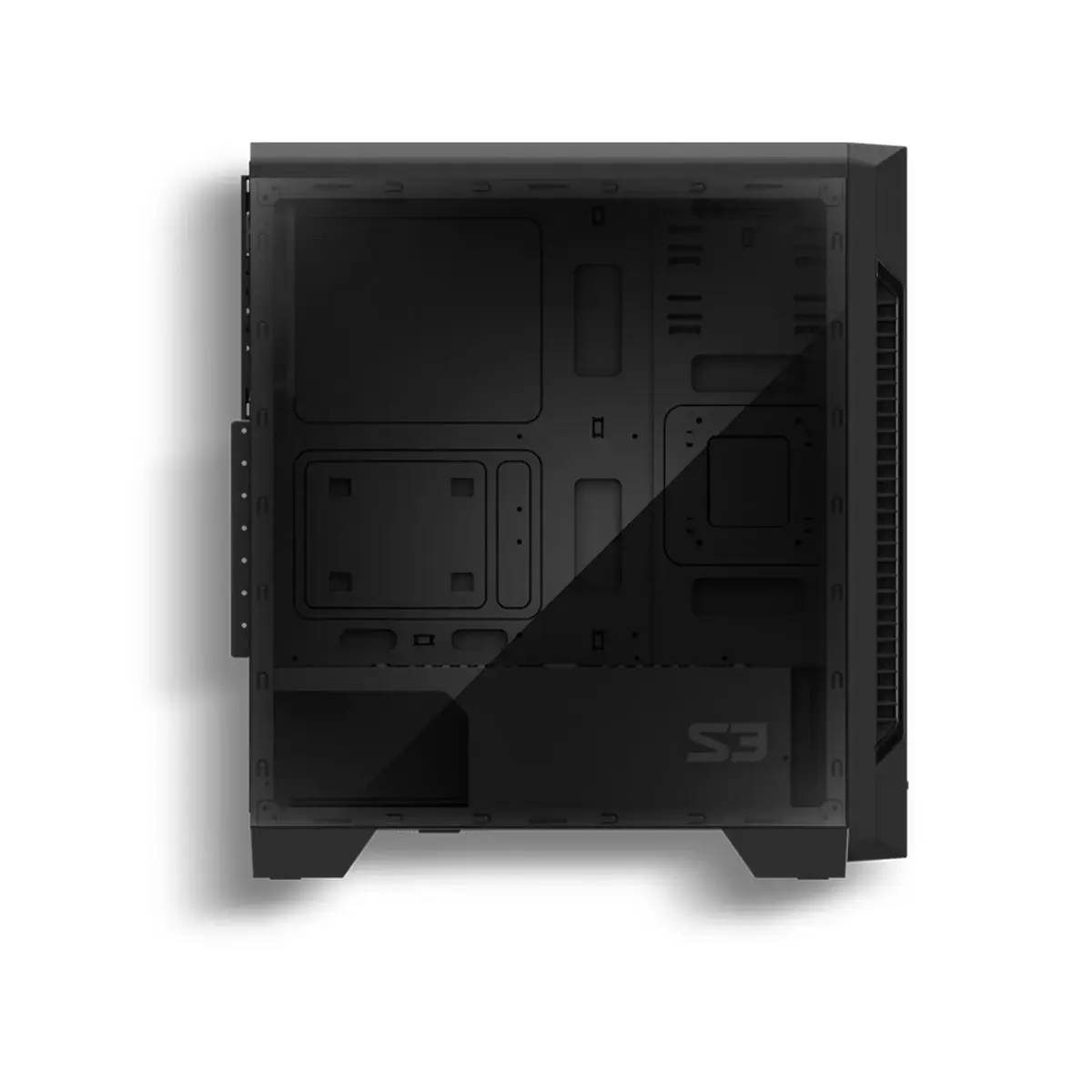 Компьютерный корпус Zalman S3 Photo 2
