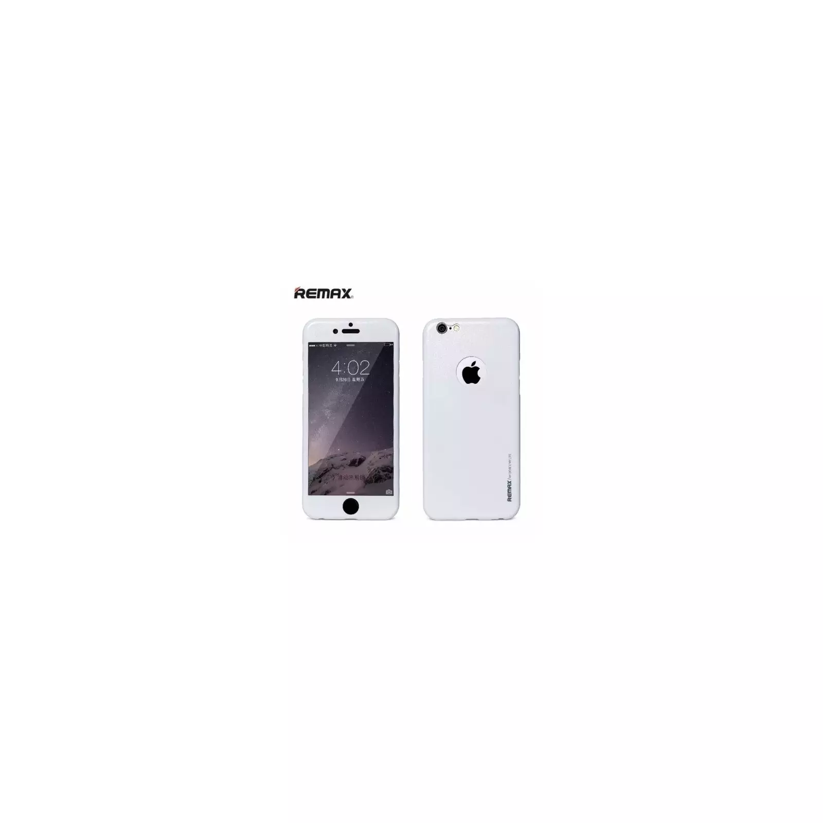 REMAX RE-SKIN-IP6-WH Photo 1