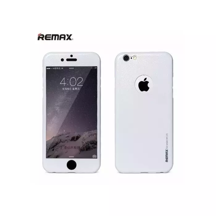 REMAX RE-SKIN-IP6-WH Photo 1