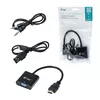 Адаптер HDMI на VGA i-tec HDMI2VGAADA Photo 4