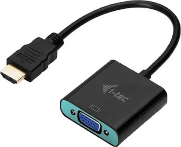 HDMI uz VGA kabeļa adapteris i-tec