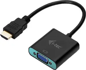 Адаптер HDMI на VGA i-tec HDMI2VGAADA