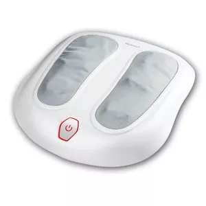 Foot and Back Massager Medisana FM 883 — 2 zones, 2 programs, heat function, AC 220–240V, white