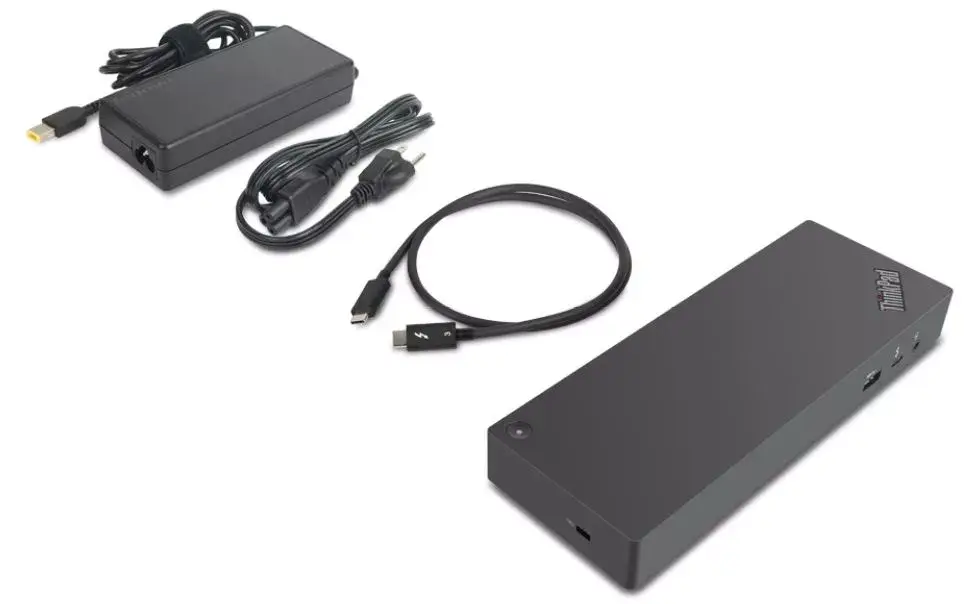Docking Station Lenovo 40AN0135EU Photo 2