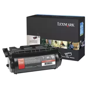 Toneris Lexmark Toner Black Extra High Yield 64440XW 30000 lapas
