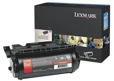 Toneris Lexmark Toner Black Extra High