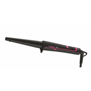 Rowenta CF3242F0 hair styling tool Curling iron Warm Black 41 W 1.8 m