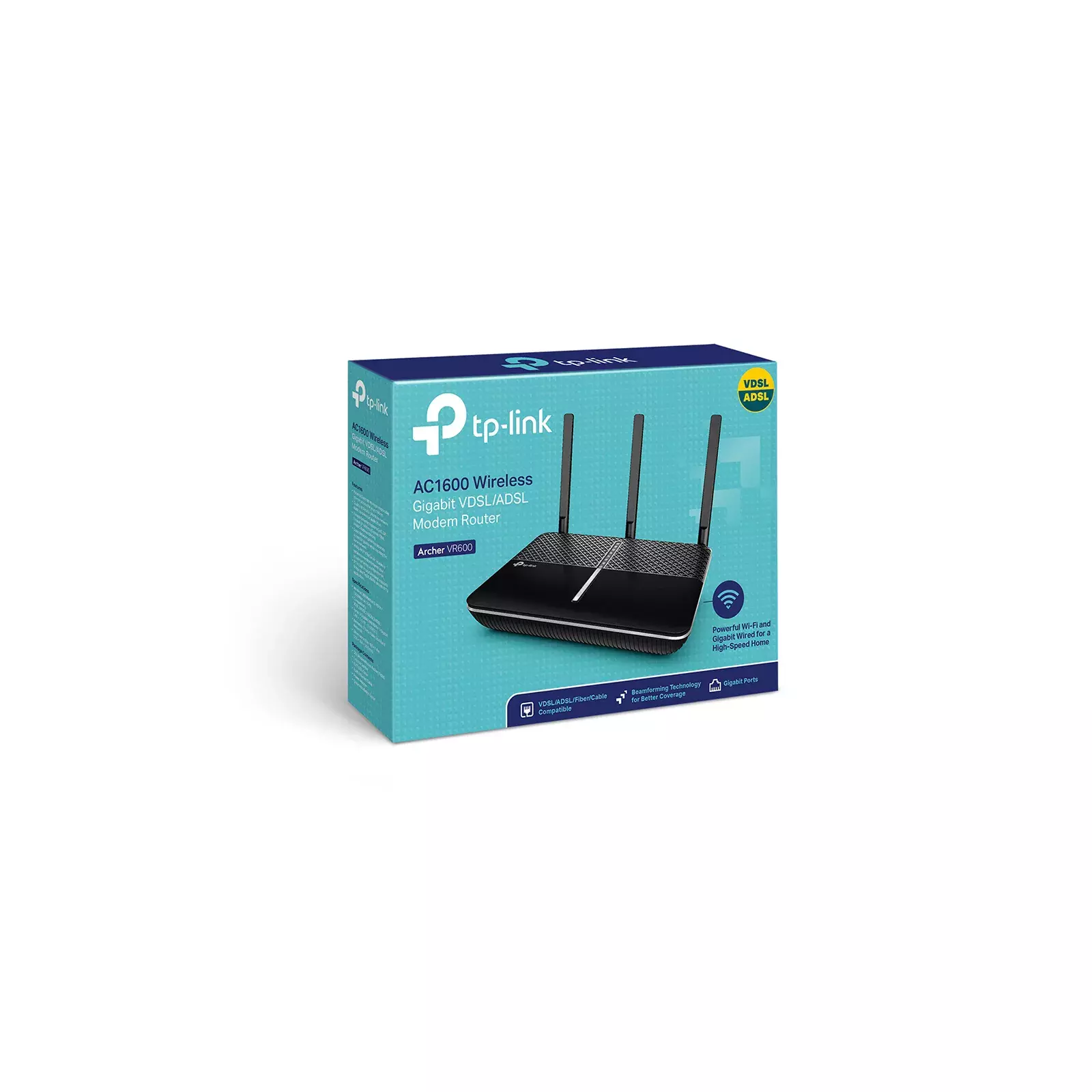 TP-LINK Archer VR600 Photo 5