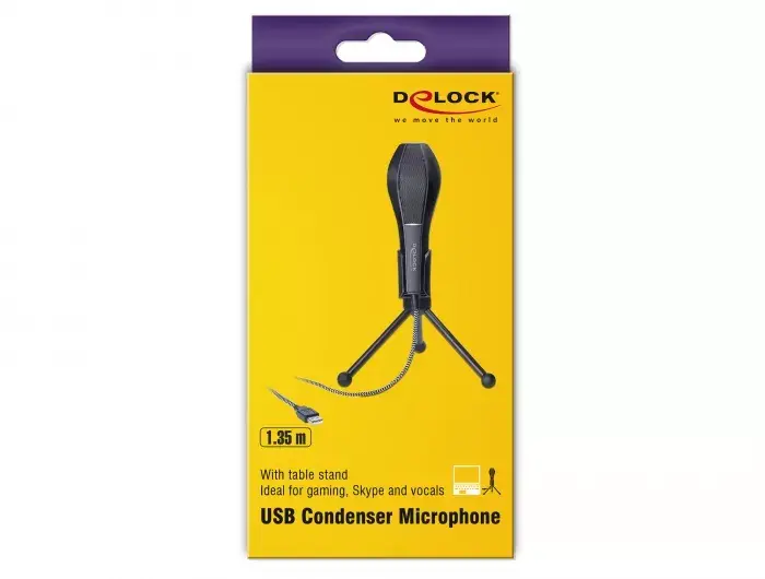 Конференц-микрофон DeLOCK 65939 Photo 5