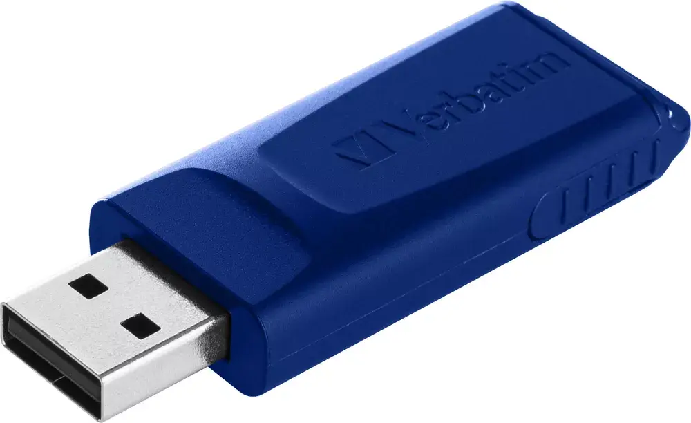 USB zibatmiņa Verbatim 32GB Slider Photo 4