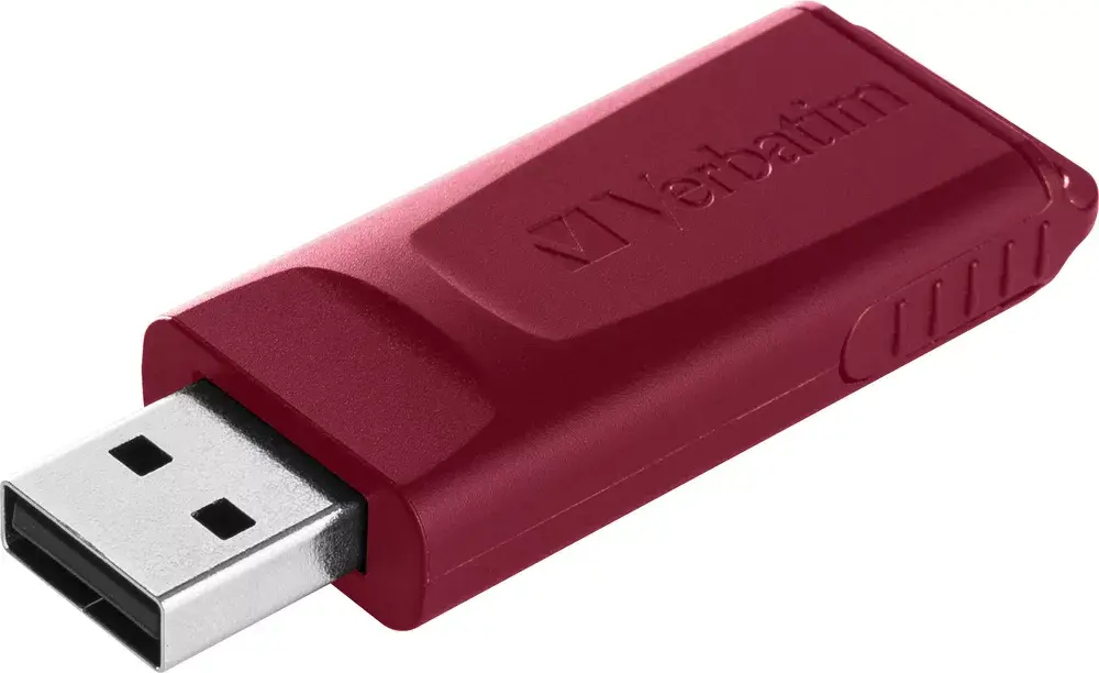 USB zibatmiņa Verbatim 32GB Slider Photo 5