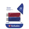 USB zibatmiņa Verbatim 32GB Slider Photo 14