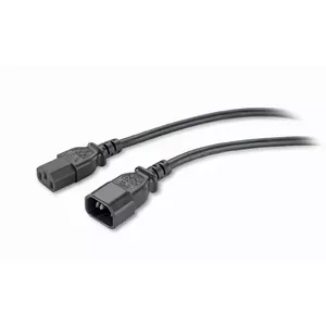 Barošanas kabelis C13 - C14 APC PWR Cord 0.6 m