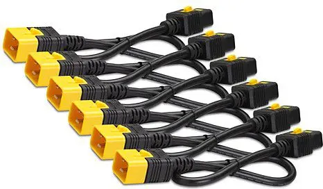 APC AP8714S Power Cord Kit C19 to C20 Photo 2
