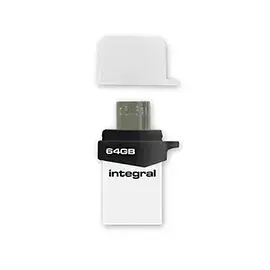INTEGRAL MICRO FUSION 16 ГБ USB-накопитель Photo 2
