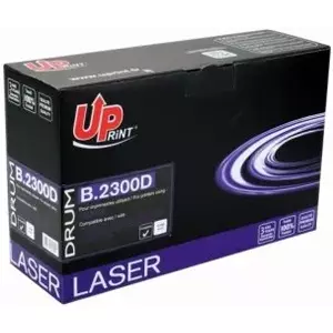 Drum Unit Uprint B.2300D-UP compatible with Brother printers, black