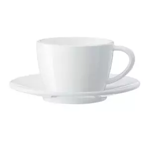 Cup set JURA 66501 — White, set for 2 persons, 2 pieces