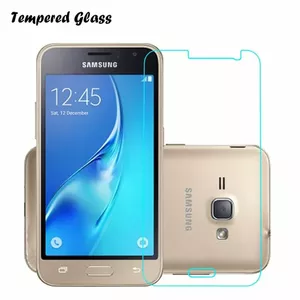 Tempered Glass Extreeme Shock Защитная пленка-стекло Samsung J120F Galaxy J1 (2016) (EU Blister)