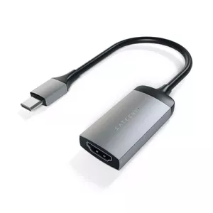USB graphics adapter Satechi ST-TC4KHAM Grey