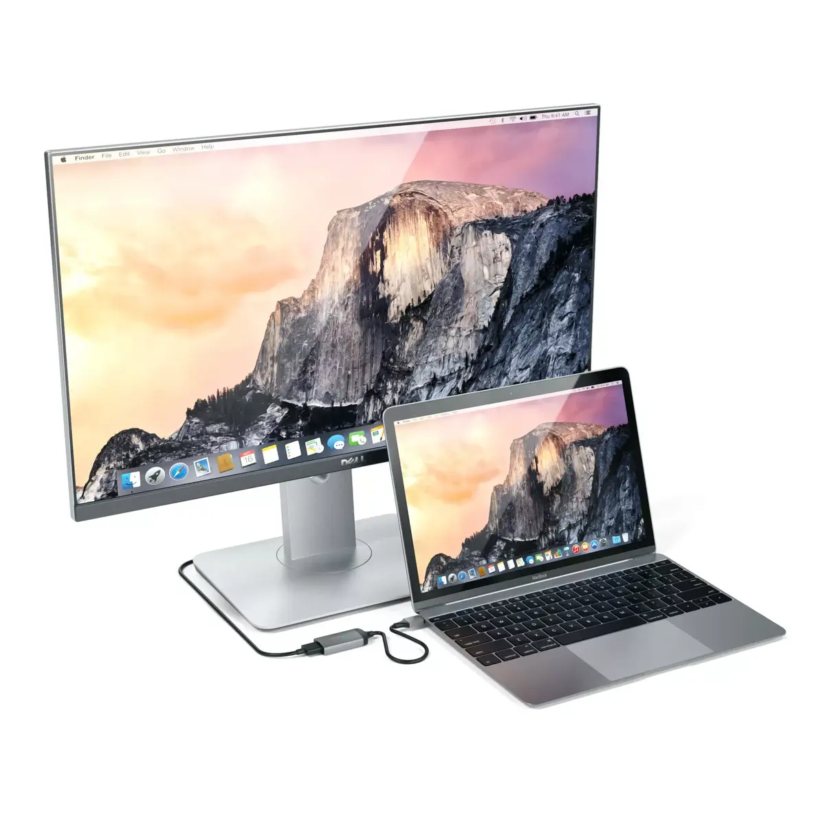 USB graphics adapter Satechi ST-TC4KHAM Photo 5