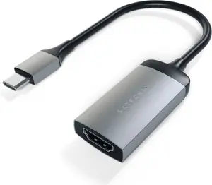 USB graphics adapter Satechi ST-TC4KHAM Grey
